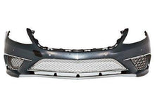 Bară de protecție față pentru Mercedes W222 S-Class (2013+) - Design S65 AMG