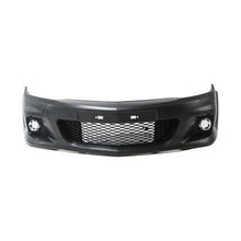 Bară de protecție față pentru Opel Astra H (2005-2009) - design OPC