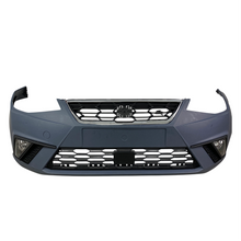Bară față pentru Seat Ibiza 6F (2017-2021) - sport tuning design
