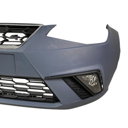 Bară față pentru Seat Ibiza 6F (2017-2021) - sport tuning design