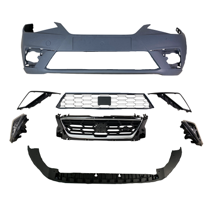 Bară față pentru Seat Ibiza 6F (2017-2021) - sport tuning design
