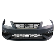 Bară de protecție față pentru Seat Leon 5F (2017-2020) - design sport