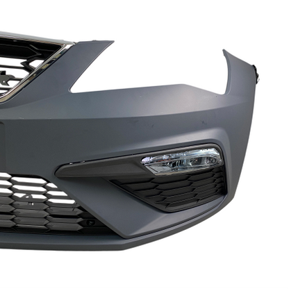 Предна броня за Seat Leon 5F (2017-2020) - sport design