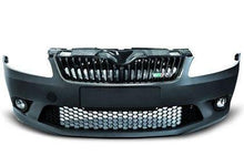 Bară față pentru SKODA FABIA (2010+) / ROOMSTER - Design RS