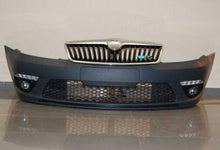 Bară de protecție față pentru SKODA OCTAVIA (2010+) - Design RS