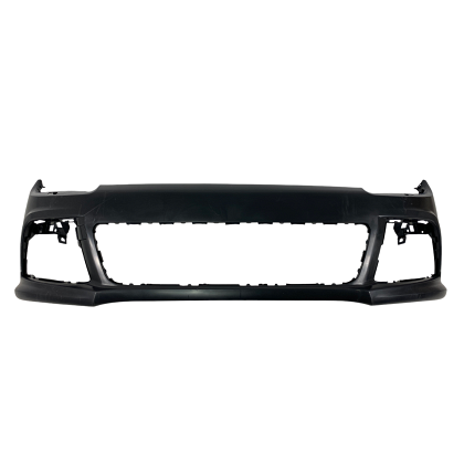 Предна броня за Volkswagen Scirocco (2009-2014) - R-line дизайн