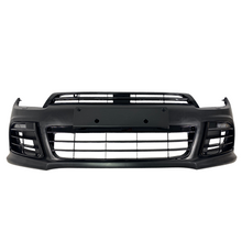 Front bumper for Volkswagen Scirocco (2009-2014) - R-line design