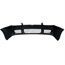 Bară de protecție față pentru VW GOLF 4 - design R32 - neagră