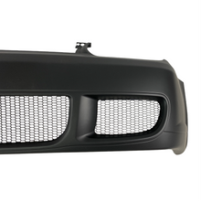 Bară de protecție față pentru VW GOLF 4 - design R32 - neagră