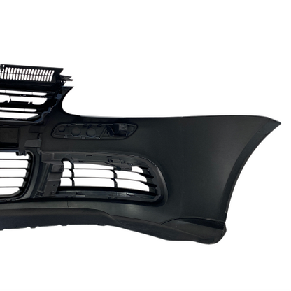 Bară de protecție față pentru VW GOLF 5 - design R32 cu grilă neagră