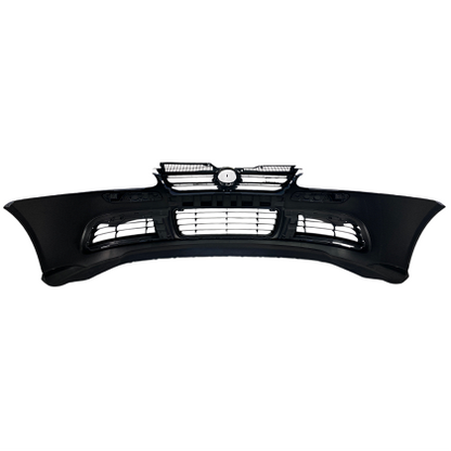 Bară de protecție față pentru VW GOLF 5 - design R32 cu grilă neagră
