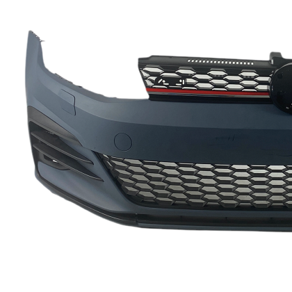 Bara față pentru VW Golf 7 conversie la Golf 7.5 facelift - design GTI
