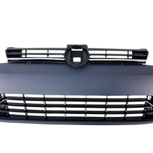 Предна броня за VW Golf 7 конвесия към Golf 7.5 facelift - R-line дизайн