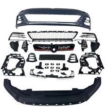 Bară de protecție față pentru VW Golf 7.5 facelift - design GTI