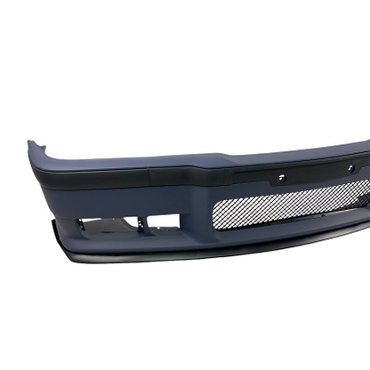 Bară de protecție față M pentru BMW E36 - stil M3, grunduită