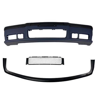 Bară de protecție față M pentru BMW E36 - stil M3, grunduită