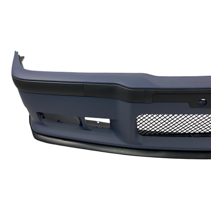 Bară de protecție față M pentru BMW E36 - stil M3, grunduită