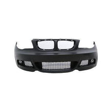 Предна M-Броня за BMW E87 2004+ - M-Tech с халогени