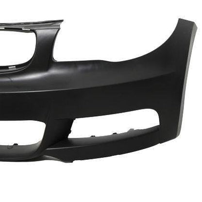 BMW E87 2004+ M-Tech Front Bumper with Fog Lights