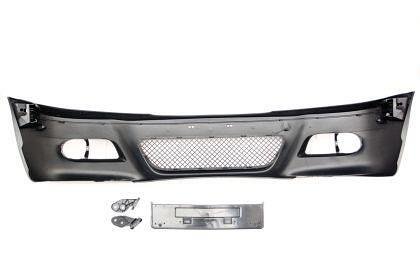 Bară de protecție față tuning BMW E46 coupe și cabrio 1999-2007 - Design M3