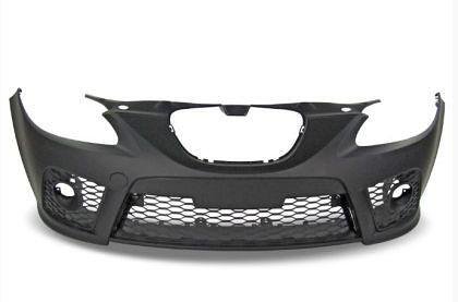 Tuning front bumper for Seat Leon (2005-2009)