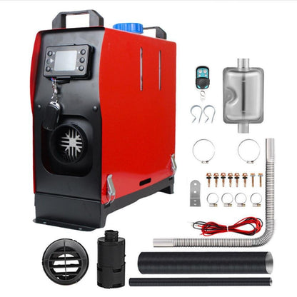 Portable Diesel Heater 8kW 12V with Electronic Control