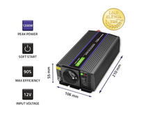 Преобразувател на напрежение Monolith 1200 MS Wave
