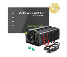Преобразувател на напрежение Monolith 600 MS Wave