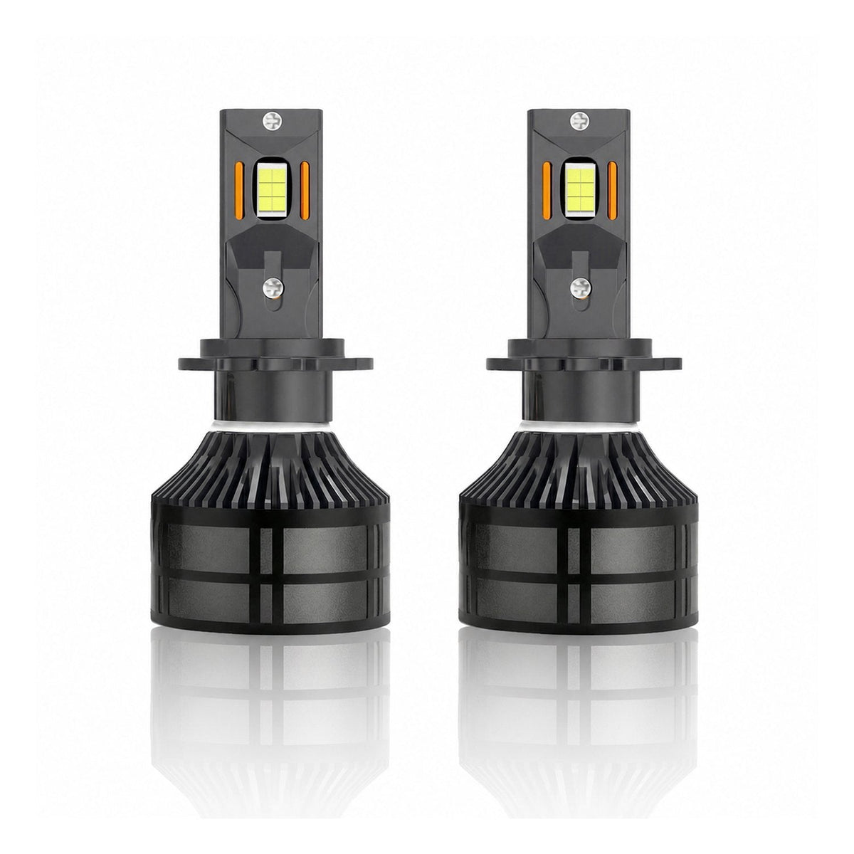 LED крушки H7 60W 6000K 14000lm 12-24V