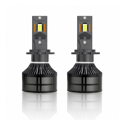 LED крушки H7 60W 6000K 14000lm 12-24V