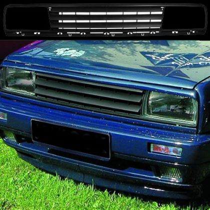 Решетка без емблема JETTA II (1984-1992) - черна