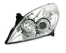Кристални фарове OPEL VECTRA C (05-09) - хром