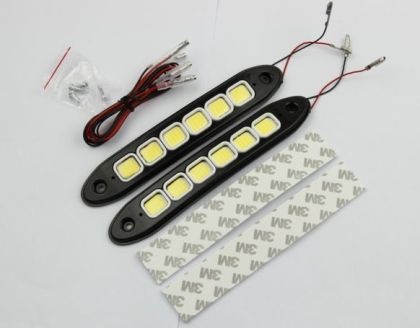 Универсални диодни светлини COB 26CM 20W - Flex