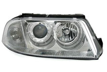 Кристални фарове Angel Eyes VW PASSAT B5.5 (01-05) - хром