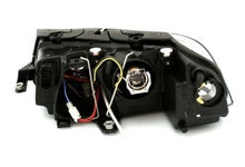 Кристални фарове Angel Eyes VW PASSAT B5.5 (01-05) - хром