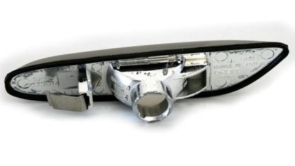 Кристални мигачи BMW E46 (2001-2005) / Е60 / X3 (2004-2009) - опушени