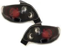 Кристални стопове PEUGEOT 206 хечбек 3D / 5D