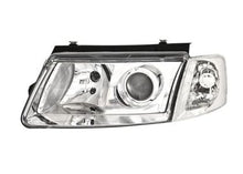 Кристални фарове VW PASSAT 3B/ B5 (97-00) - хром