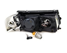 Кристални фарове VW PASSAT 3B/ B5 (97-00) - хром