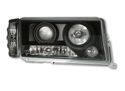 Кристални фарове Mercedes W201 190E (82-93)