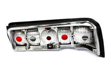 Кристални стопове Mercedes W201 190E (82-93) - опушени