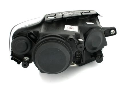 Кристални фарове DAYLINE VW PASSAT 3C (2005-2010) - хром
