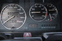 Рингове за табло VW POLO (81-94) - хром