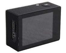 Спортна Екшън Камера с Wi-Fi, 60fps 4K Ultra HD за Мотор, АТВ, Ски, Колело и Екстремни Спортове