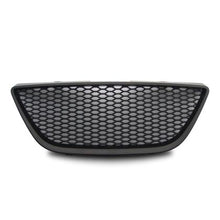 Решетка без емблема за Seat Ibiza 6J (2008-2011) - пчелна пита