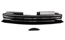 Решетка без емблема VW GOLF 6