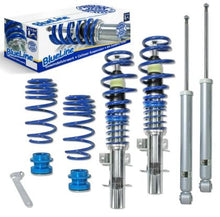 Регулируемо окачване VW POLO 9N / 9N3 (2002-2009) / SEAT IBIZA / CORDOBA 6L (2002-2008) / FABIA / FOX / AUDI A2 (1999-2005)