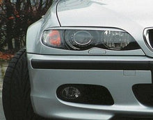 Вежди за фарове BMW E46 седан (2001-2005) - прави