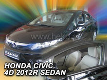 Ветробрани за HONDA CIVIC IX (2012-2015) Sedan - 2бр. предни