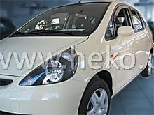 Ветробрани за HONDA JAZZ (2015+) 5 врати - 4бр. предни и задни